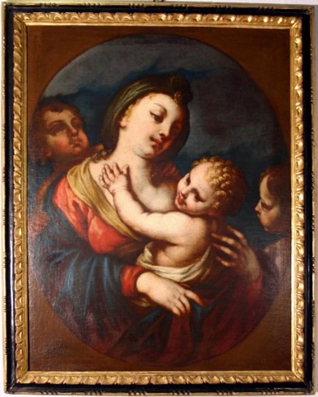 Madonna con Gesù Bambino